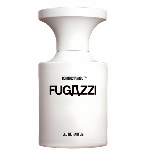 BornToStandOut Fugazzi Eau De Parfum for Unisex 50 ml  - delivered by Taw9eel within 24 hours 