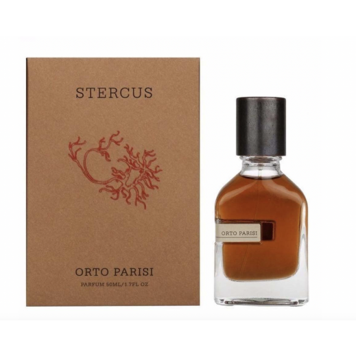 Jovoy Paris Orto Parisi Stercus Parfum for Unisex 50 ml - delivered by Taw9eel within 24 hours 