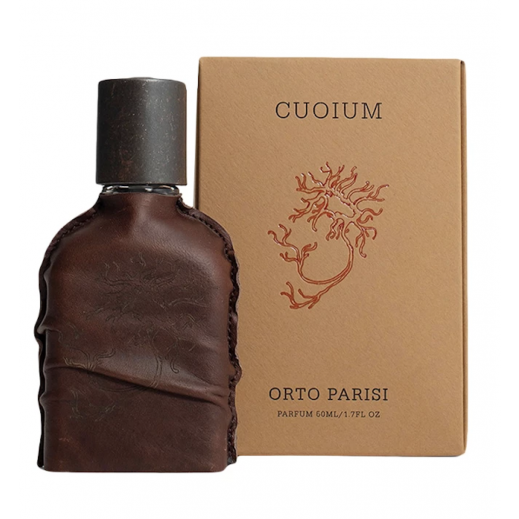 Jovoy Paris Orto Parisi Cuoium Parfum for Unisex 50 ml - delivered by Taw9eel within 24 hours 
