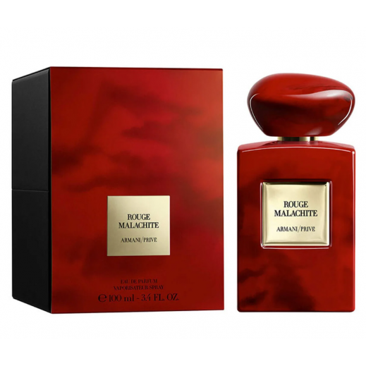 Armani Prive Rouge Malachite EDP for Unisex 100 ml - delivered by Taw9eel within 24 hours 