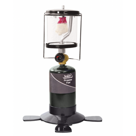 Texsport Black Lantern 1 Mantel - delivered by Taw9eel within 1 working day 