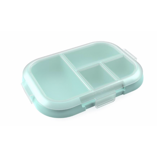 Bentgo Plastic Food Storage Aqua 26.66 oz - delivered by Taw9eel within 1 working day 