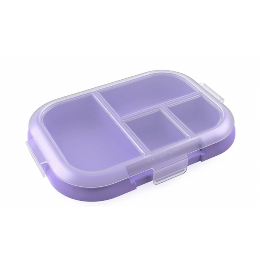 Bentgo Plastic Food Storage Electric Violet 26.66 oz - delivered by Taw9eel within 1 working day 