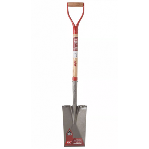 ACE Steel Garden Spade Wood Handle – 41 Inch  - delivered by Taw9eel within 1 working day 