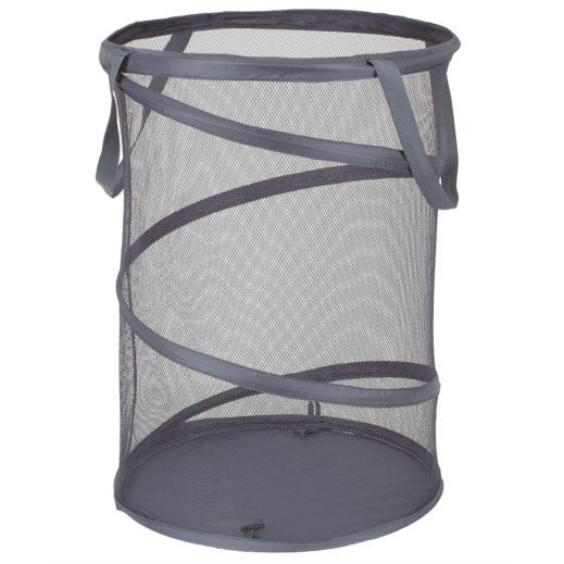 ACE Pop-Up Mesh Hamper 23 Inches Tall - delivered by Taw9eel within 1 working day 