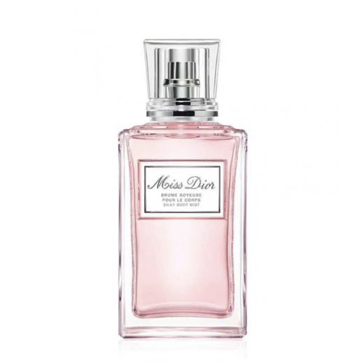 Dior Miss Dior Silky Body Mist For Her - 100 ml - delivered by Taw9eel Within 24 Hours 
