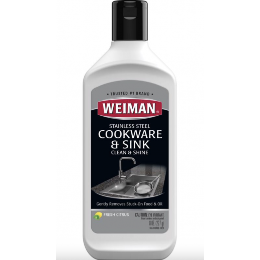 Weiman Sassafras Scent Kitchen Cleaner Liquid 8 Oz - delivered by Taw9eel Fast