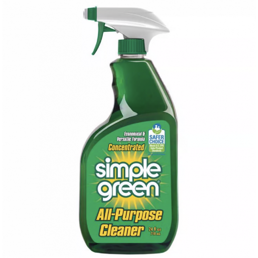 Simple Green Concentrated All Purpose Cleaner Liquid Spray Sassafras Scent 24 oz - delivered by Taw9eel within 1 working day 