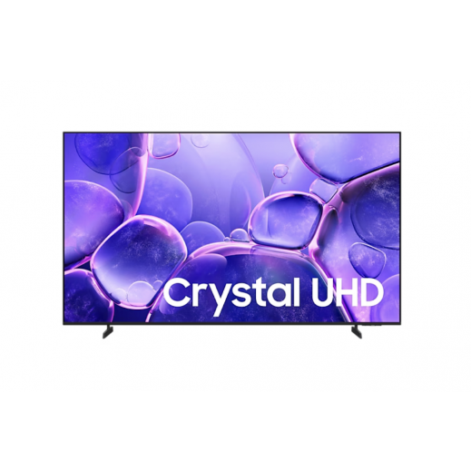 Samsung TV 65 inch U8000F Crystal UHD 4K – 2025 - delivered by AL ANDALUS  within 3 working days