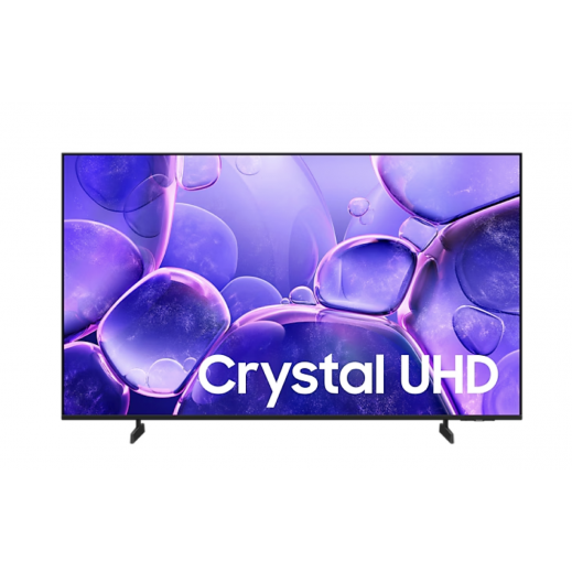 Samsung TV 58 Inch U8000F Crystal UHD 4K – 2025 - delivered by AL ANDALUS  within 3 working days
