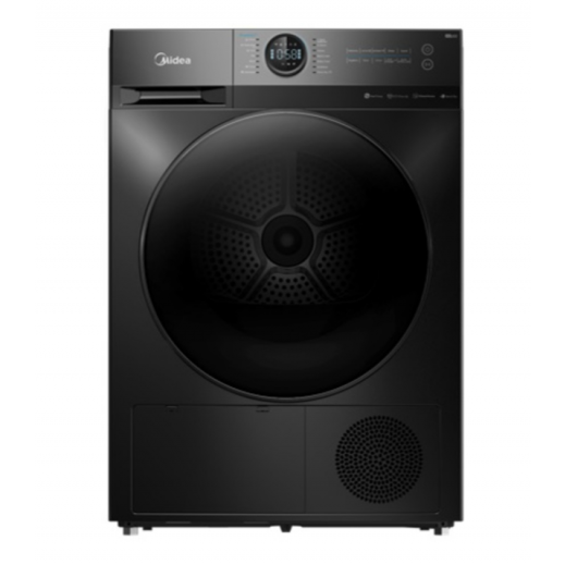 Midea Front Load Dryer 10kg – Titanium - delivered by  AL-YOUSIFI within 3 working days