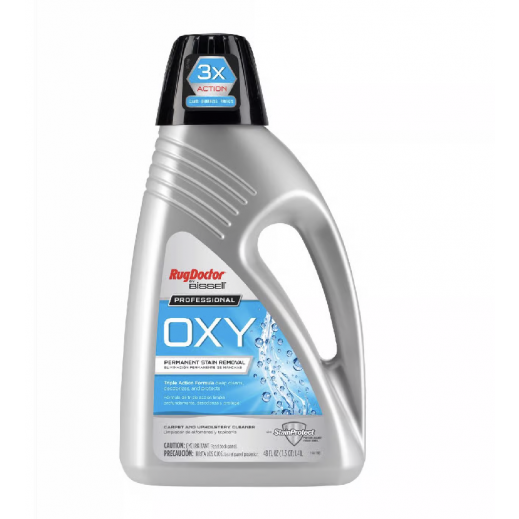 Rug Doctor Bissell Oxy Carpet Cleaner Liquid Concentrated 1.41L - delivered by Taw9eel within 1 working day 