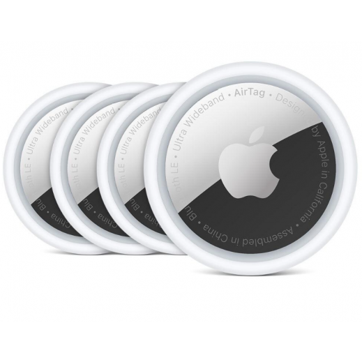 Apple AirTag 4 Pieces