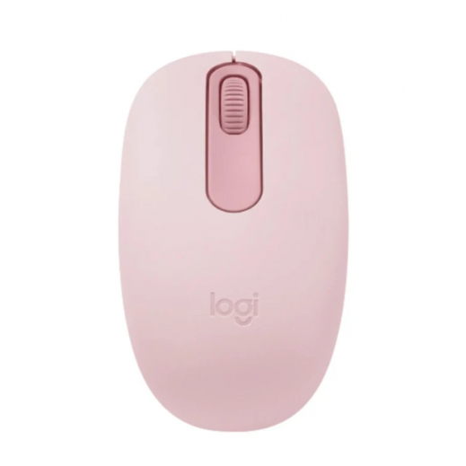 Logitech M196 Bluetooth Mouse – Rose - delivered by Taw9eel within 2 Business Days