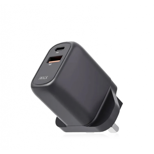 iWalk Leopard GaN 30W Charger