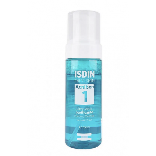 Isdin Teen Skin Acniben 1 Purifying Cleanser - 150Ml - delivered by The Pharmacy - within 2 Hours