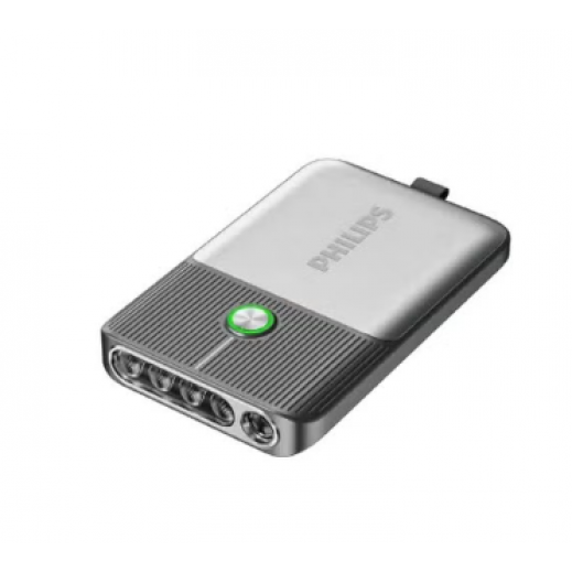 Philips Multi-Functional Rechargeable Pocket Flashlight