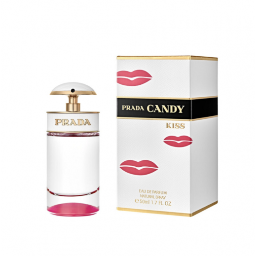 Prada Candy Kiss EDP For Women 50ml - delivered by My Fair Lady Within 2 Working days