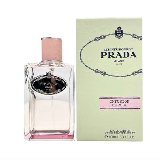 Prada Milano Infusion De Rose EDP For Women 100ml - delivered by My Fair Lady Within 2 Working days