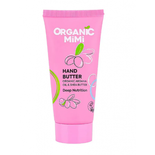 Organic Mimi Hand Butter Deep Nutrition 50ml - delivered by The Pharmacy - within 2 Hours