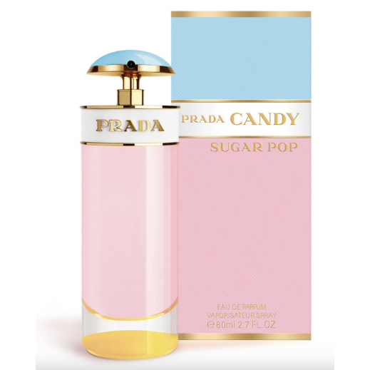 Prada Candy Sugar Pop EDP For Women 80ml - delivered by My Fair Lady Within 2 Working days