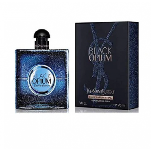 Yves Saint Laurent Black Opium Intense Parfum for Women 90ml - delivered by My Fair Lady Within 2 Working days