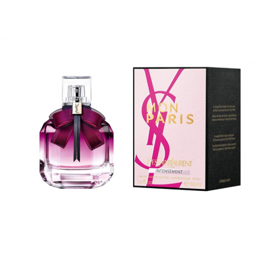 Yves Saint Laurent Mon Paris Intensement EDP for Women 50ml - delivered by My Fair Lady Within 2 Working days