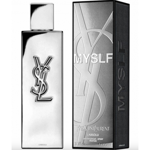 Yves Saint Laurent Myself L’Absolu Parfum For Men 100ml - delivered by My Fair Lady Within 2 Working days