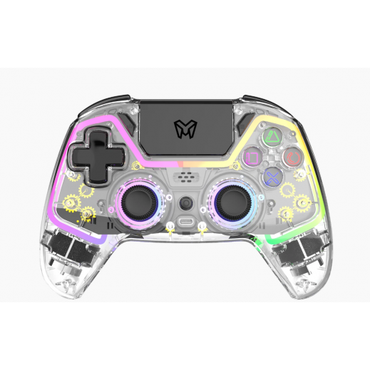 EMG Artic Glow Gaming Controller