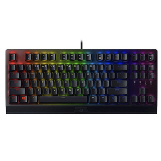 Razer BlackWidow V3 Mechanical Gaming Keyboard Yellow Switch - delivered by Taw9eel within 2 Business Days