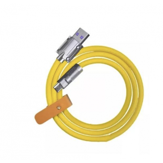 120W Type C Fast Charging Cable 1 + 1 Free
