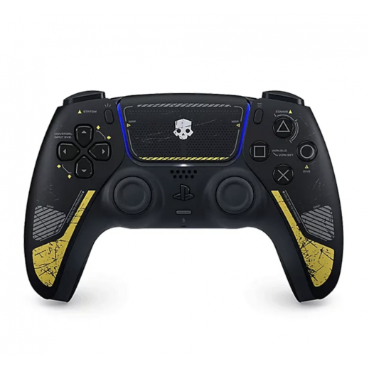 Sony PS5 Dualsense Wireless Controller – Helldivers 2 Limited Edition - delivered by Taw9eel within 2 Business Days