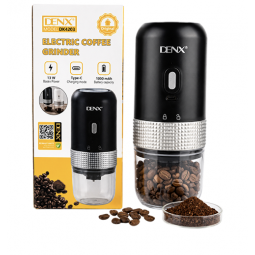 Denx Electric Coffee Grinder