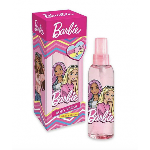 Barbie Body Fresh 125ml - delivered by Taw9eel Within Working 24 Hours