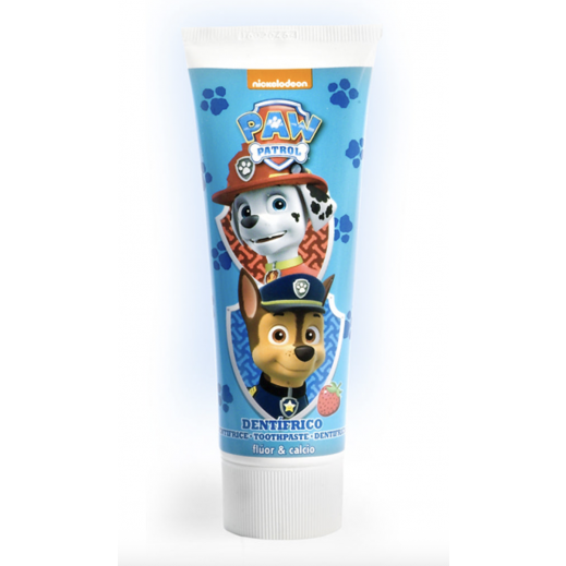 Paw Patrol Tooth Paste 75ml - delivered by Taw9eel Within Working 24 Hours