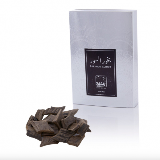 Bakhoor Al Soor 3 Tola - delivered by Taw9eel Within Working 24 Hours