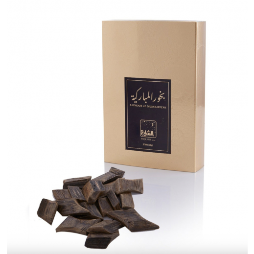 Bakhoor Al Mubarakiah 3 Tola - delivered by Taw9eel Within Working 24 Hours