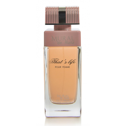 Mural De Ruitz That’s Life EDP for Women 100ml - delivered by Taw9eel Within Working 24 Hours