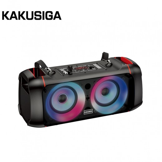 Buy Kakusiga Kusheng Flame Light Outdoor Bluetooth Speaker توصيل