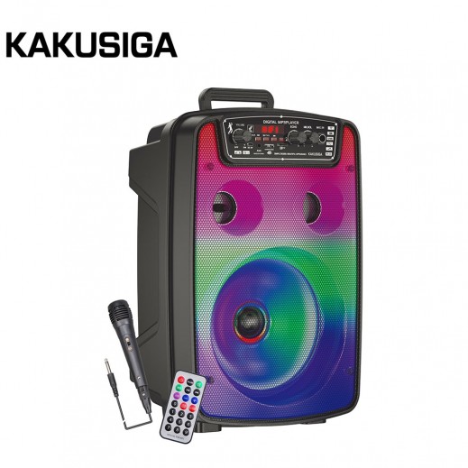 Kakusiga Geyun Flame Light Outdoor Bluetooth Speaker