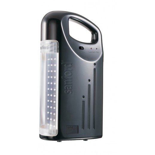 Sanford 36 LED Emergency Light Black