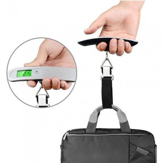 Clip Luggage Scale