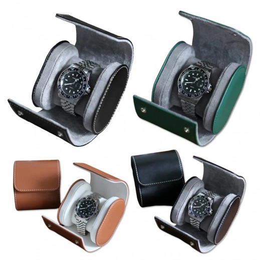 Portable Watch Case By Bagsouq Essentials