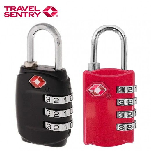 Travel Sentry Tsa Luggage Lock