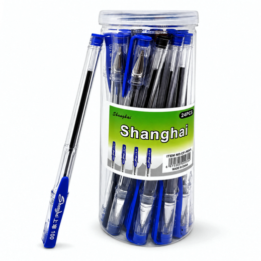 Shanghai Pen Set 24 Pieces