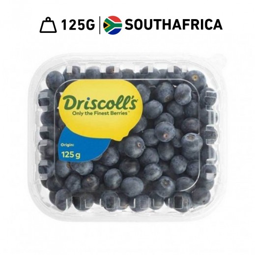 Driscolls Fresh Blueberry 125 g - delivered by Taw9eel Fast