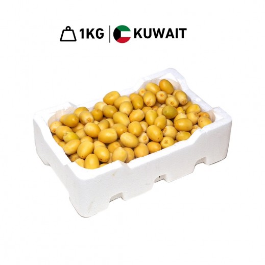 Barhi Khalal Kuwaiti Dates 1 kg