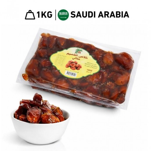 Khalas Malaki Saudi Dates Al Shamiah Farm 1kg