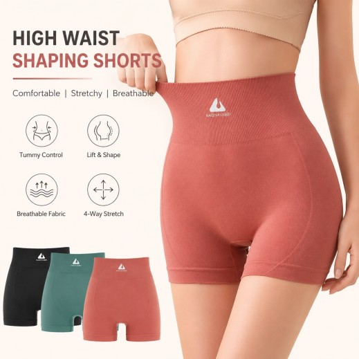 Tummy Control Seamless Body Shaper - delivered by Taw9eel Within 48 hours 