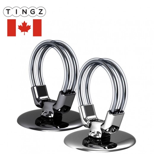 Tingz Car Vent Mount Holder - 2 Pieces